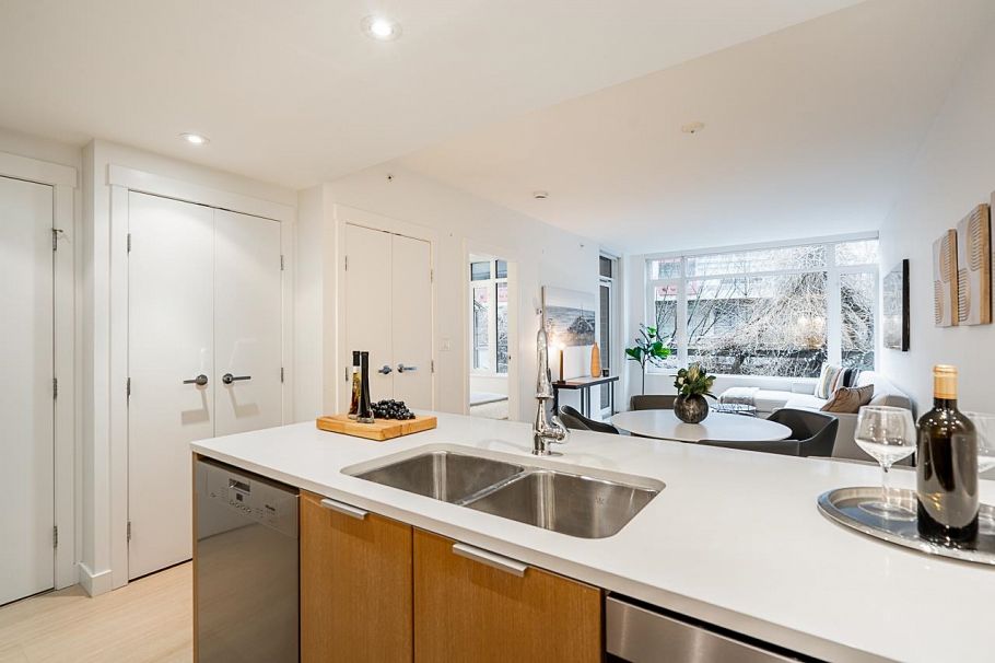 213 110 Switchmen Street Vancouver, BC - 19