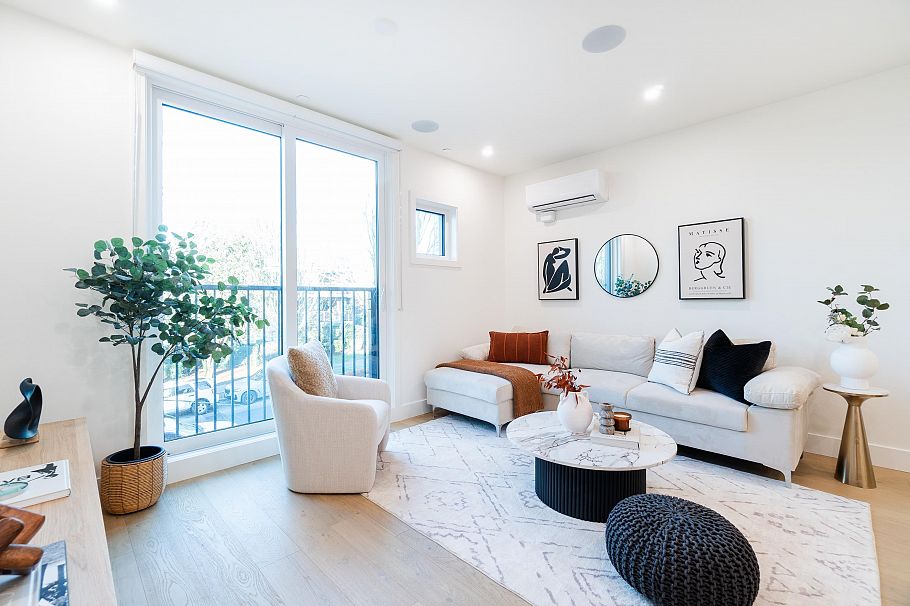 103 1550 E 3rd Avenue Vancouver, BC - 6