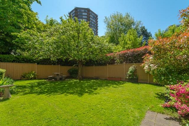 1403 1725 Pendrell Street Vancouver, BC - 30