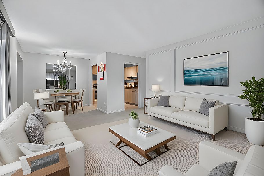 605 1405 W 15th Avenue Vancouver, BC - 1