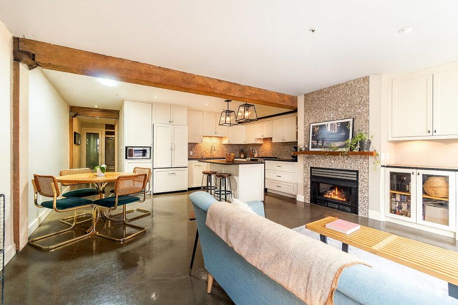 203 1066 Hamilton Street Vancouver, BC - 6