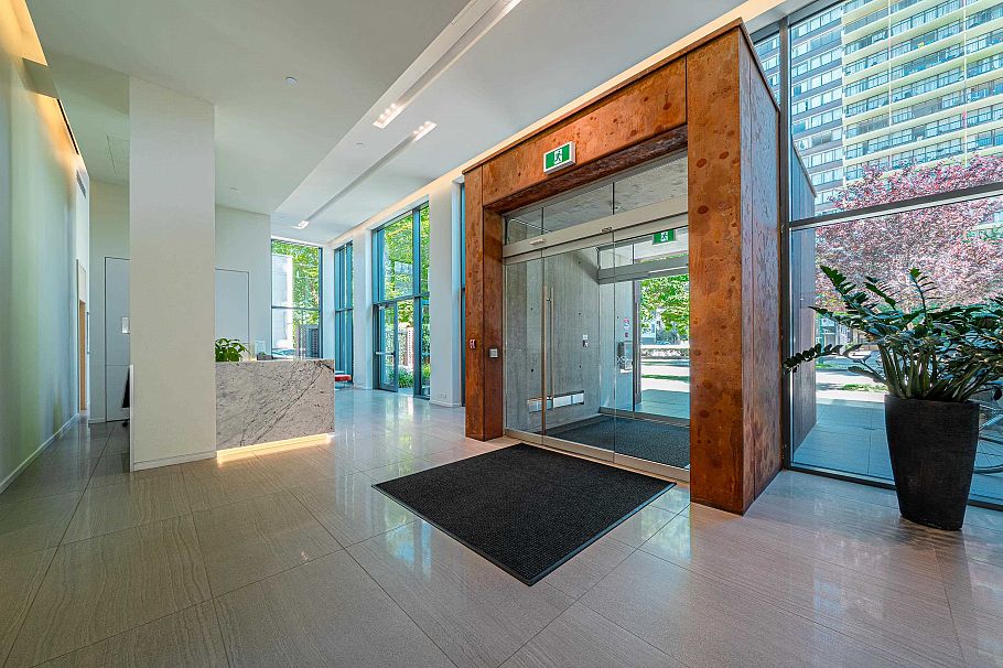 1002 1171 Jervis Street Vancouver, BC - 32