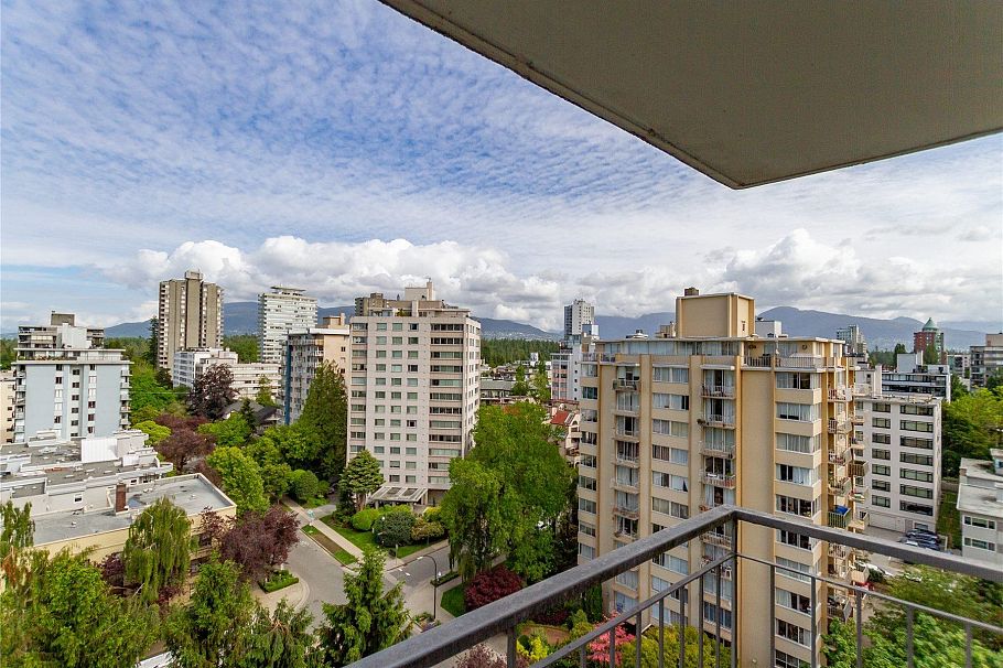 1205 1850 Comox Street Vancouver, BC - 5