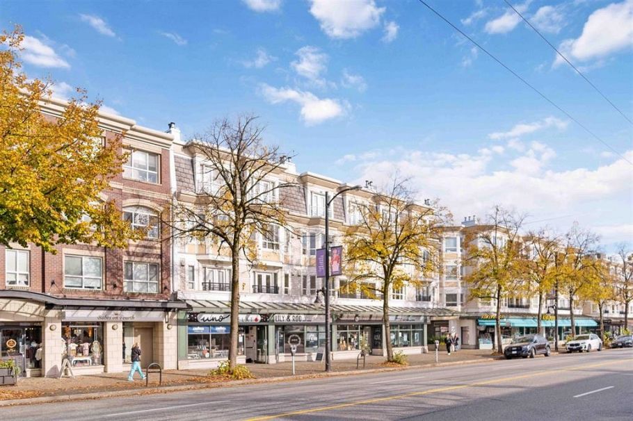 307 2545 W Broadway Vancouver, BC - 19