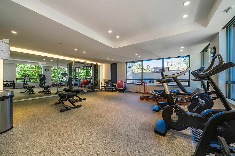 1002 1171 Jervis Street Vancouver, BC - 35