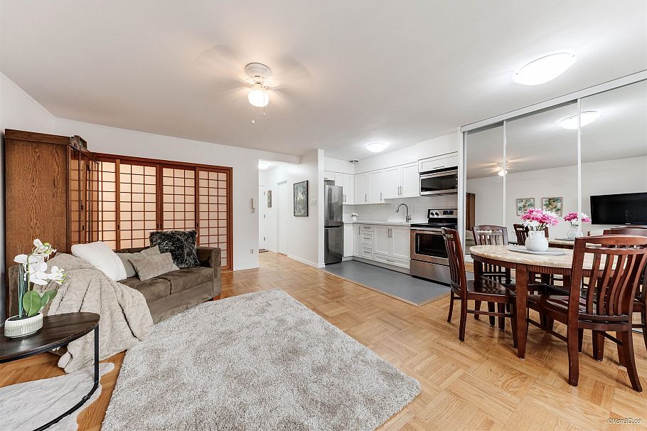 106 1879 Barclay Street Vancouver, BC - 8