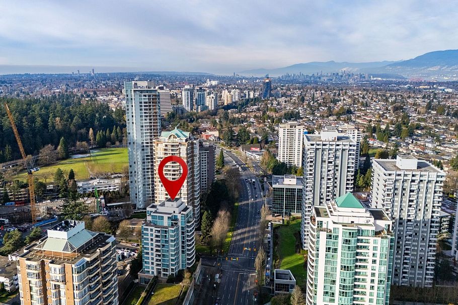 801 5848 Olive Avenue Burnaby, BC - 28