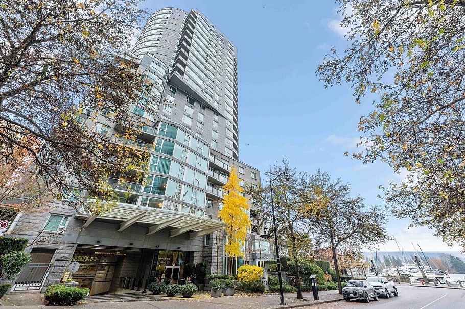 1001 535 Nicola Street Vancouver, BC - 39