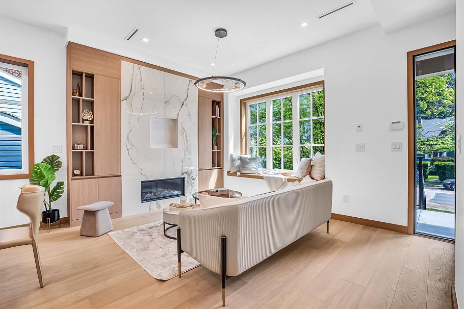 4029 W 33rd Avenue Vancouver, BC - 9