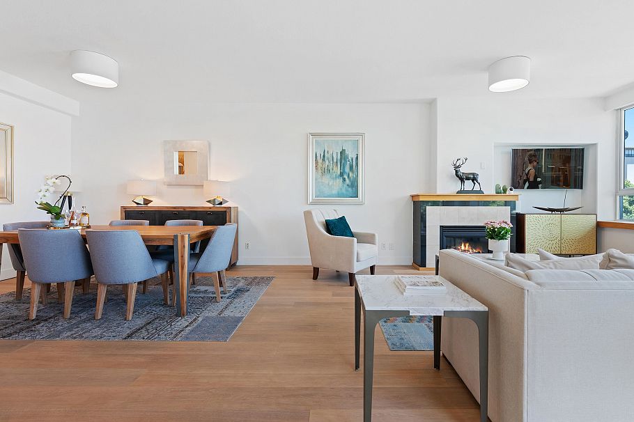 L302 1550 Coal Harbour Quay Vancouver, BC - 9