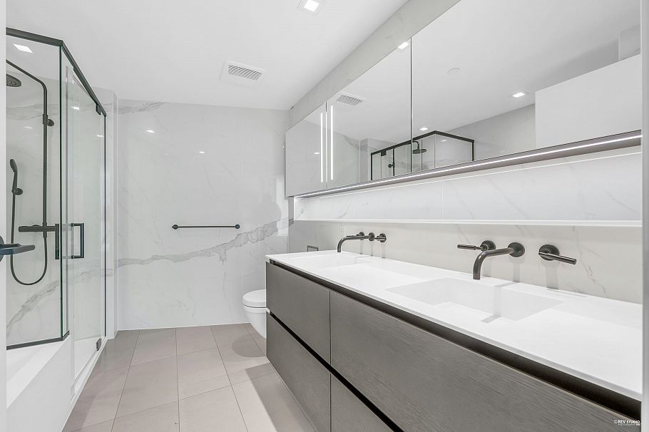 1602 620 Cardero Street Vancouver, BC - 21