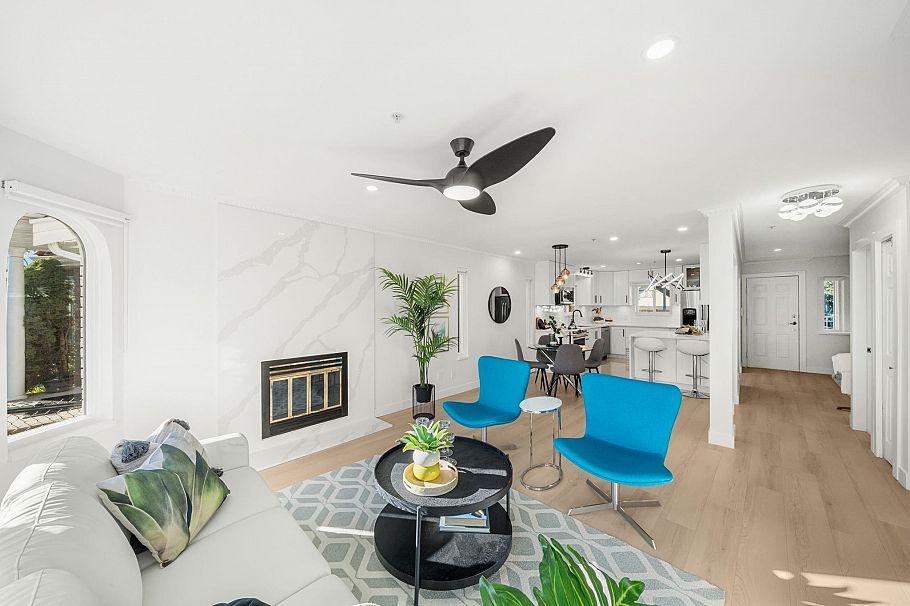 4769 Rupert Street Vancouver, BC - 4