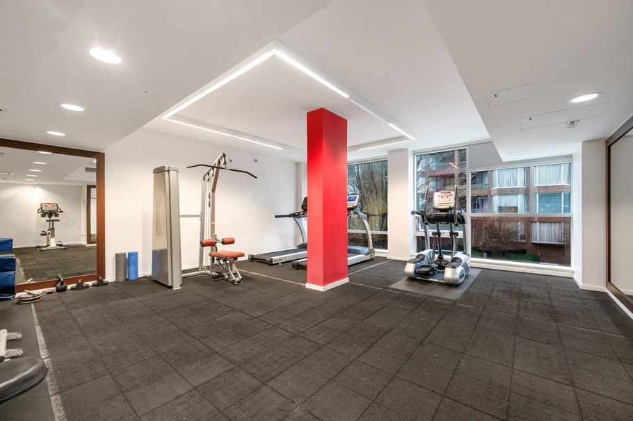 1605 1308 Hornby Street Vancouver, BC - 17