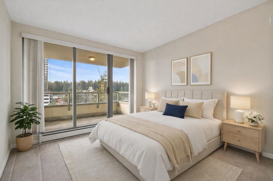 801 5848 Olive Avenue Burnaby, BC - 17