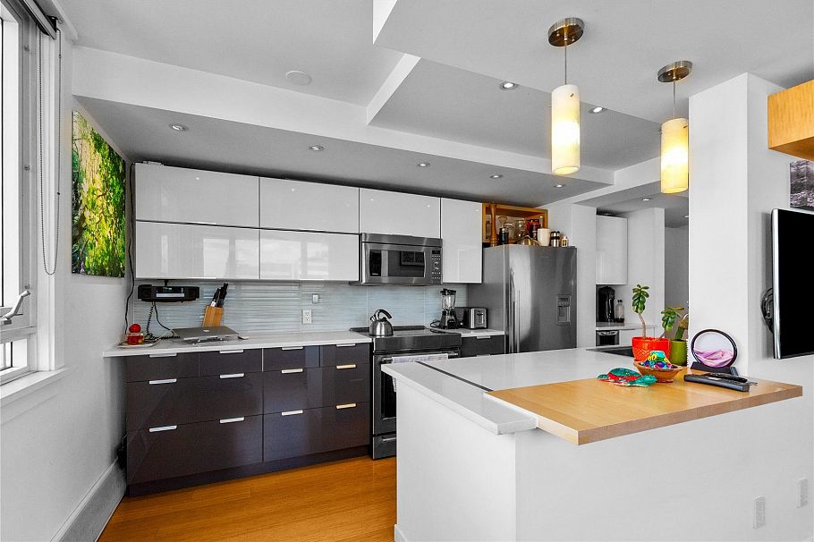 1802 1850 Comox Street Vancouver, BC - 9