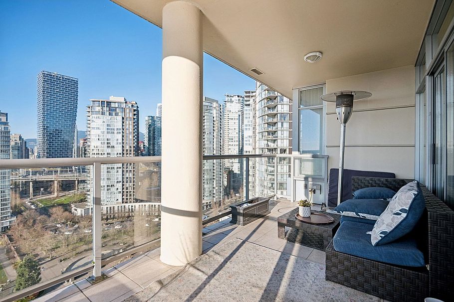 2302 428 Beach Crescent Vancouver, BC - 19