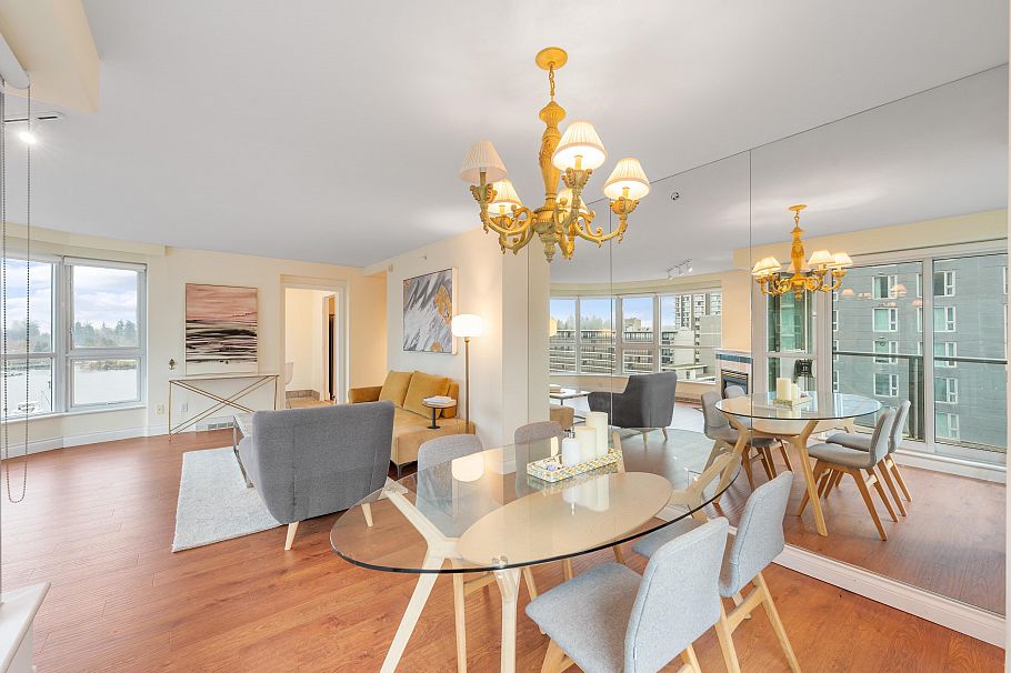 1001 535 Nicola Street Vancouver, BC - 9