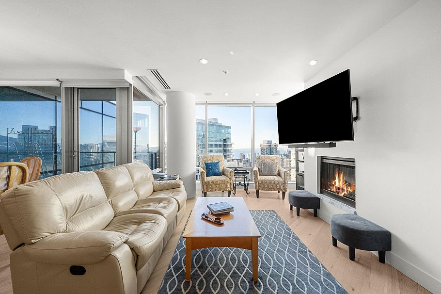 3001 1111 Alberni Street Vancouver, BC - 9