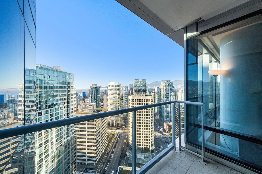 3001 1111 Alberni Street Vancouver, BC - 23