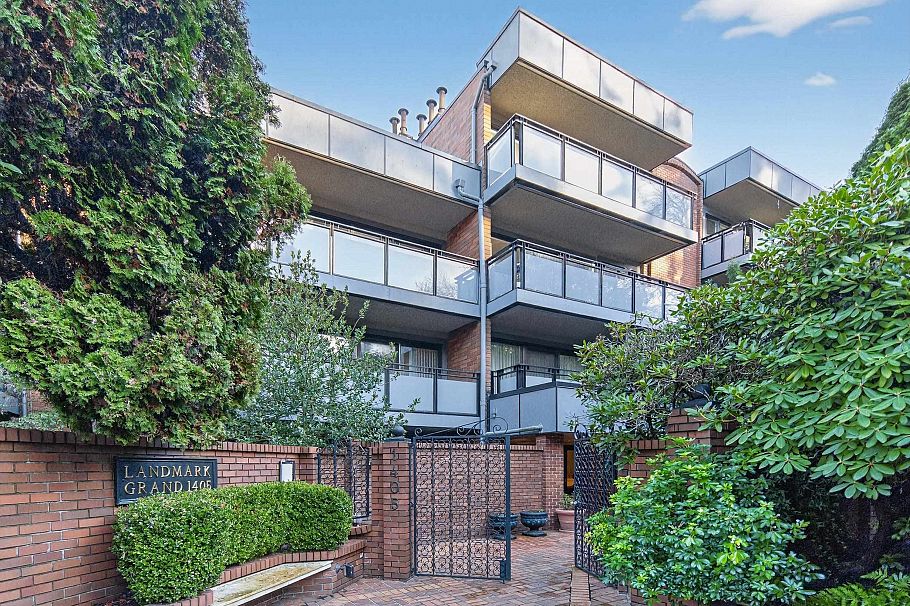 605 1405 W 15th Avenue Vancouver, BC - 17