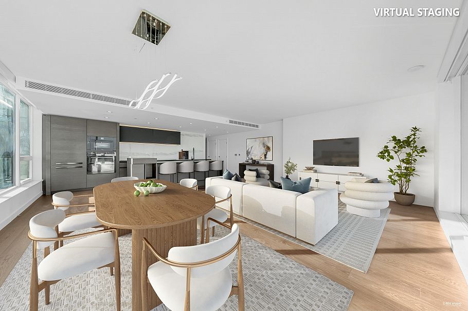 1602 620 Cardero Street Vancouver, BC - 2