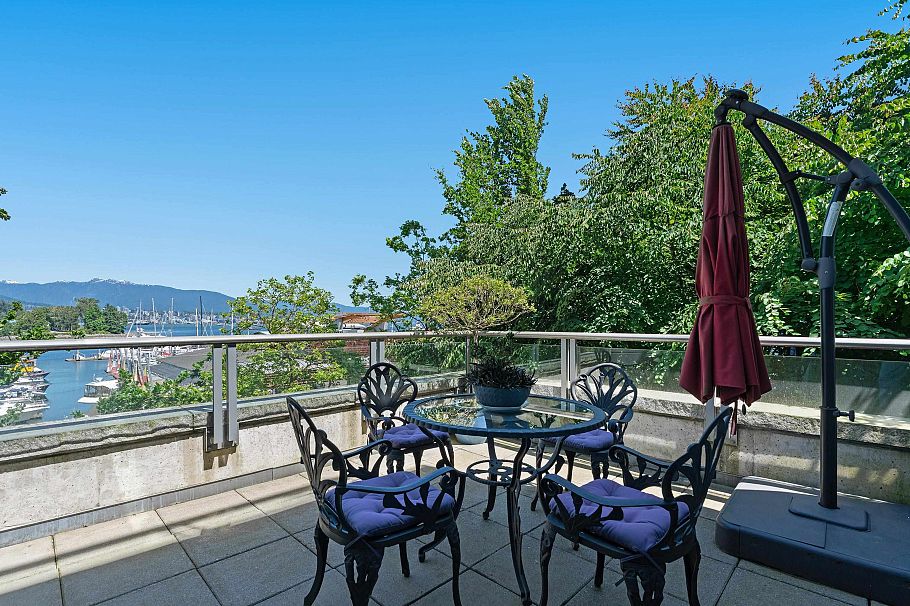 L302 1550 Coal Harbour Quay Vancouver, BC - 28