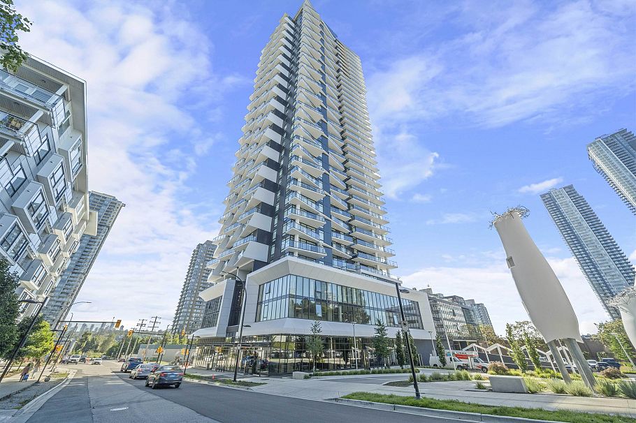 3108 2181 Madison Avenue Burnaby, BC - 1