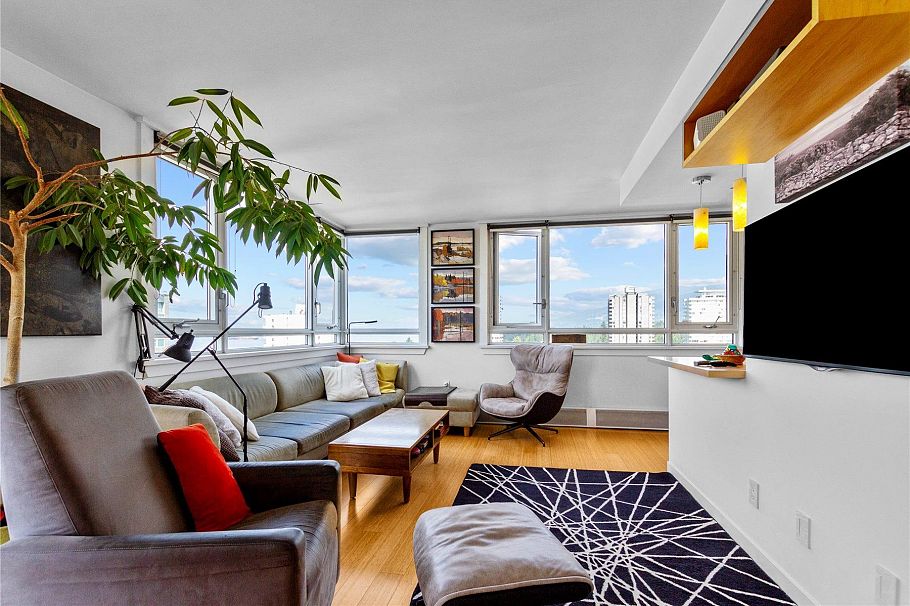 1802 1850 Comox Street Vancouver, BC - 6