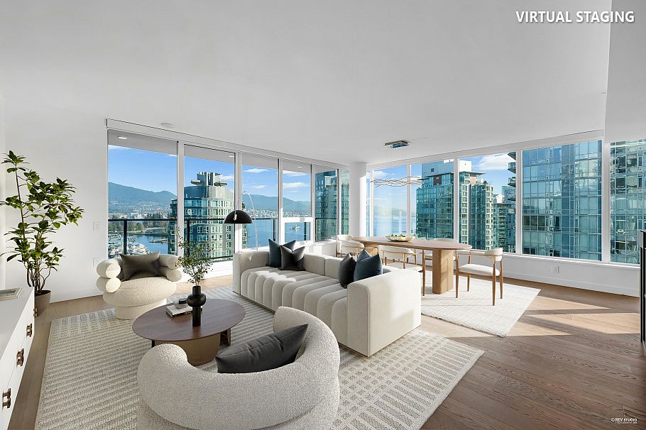 1602 620 Cardero Street Vancouver, BC - 1