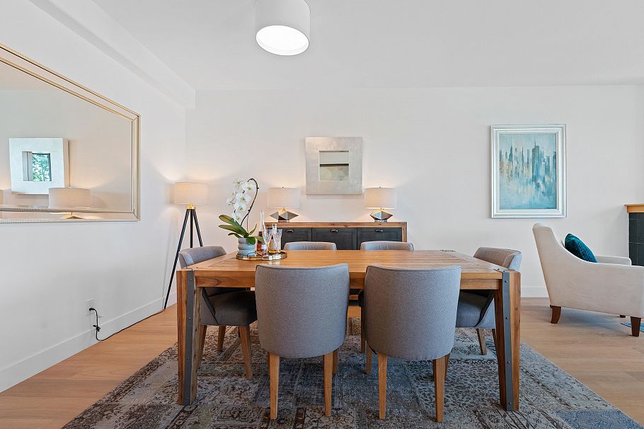 L302 1550 Coal Harbour Quay Vancouver, BC - 11