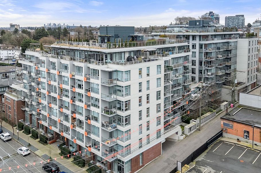 471 250 E 6th Avenue Vancouver, BC - 25
