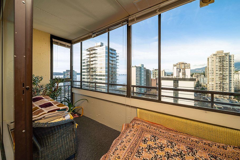 1403 1725 Pendrell Street Vancouver, BC - 13