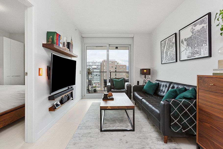 904 180 E 2nd Avenue Vancouver, BC - 3