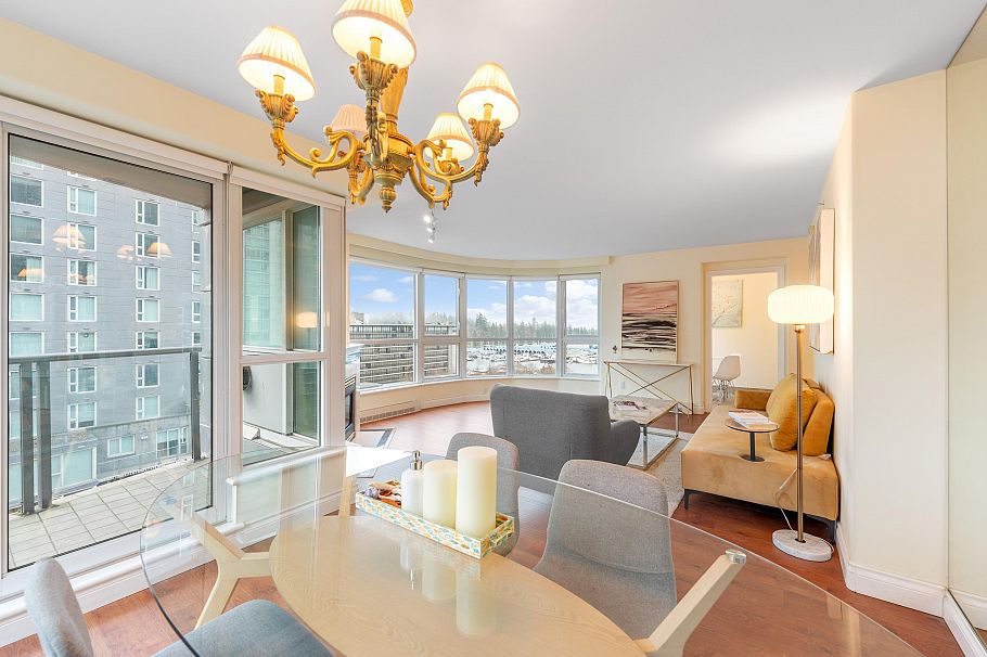 1001 535 Nicola Street Vancouver, BC - 8