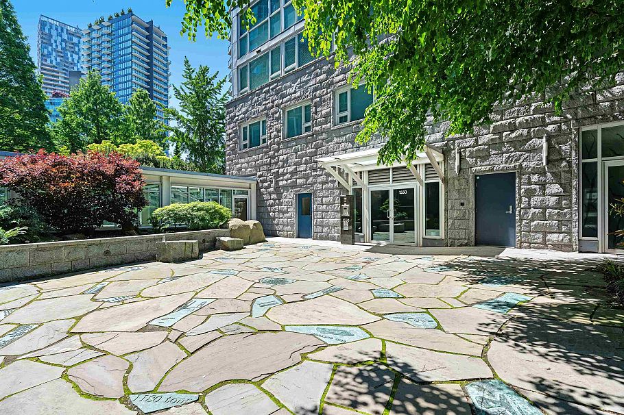 L302 1550 Coal Harbour Quay Vancouver, BC - 33