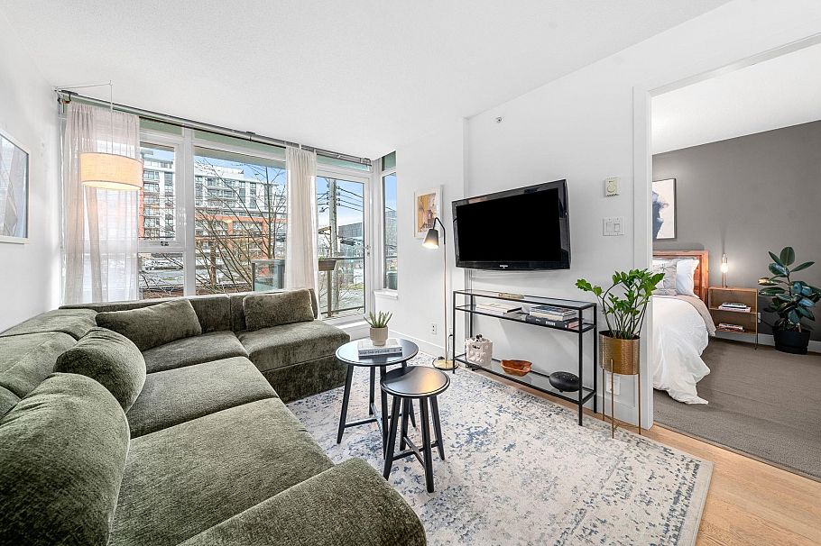 471 250 E 6th Avenue Vancouver, BC - 10