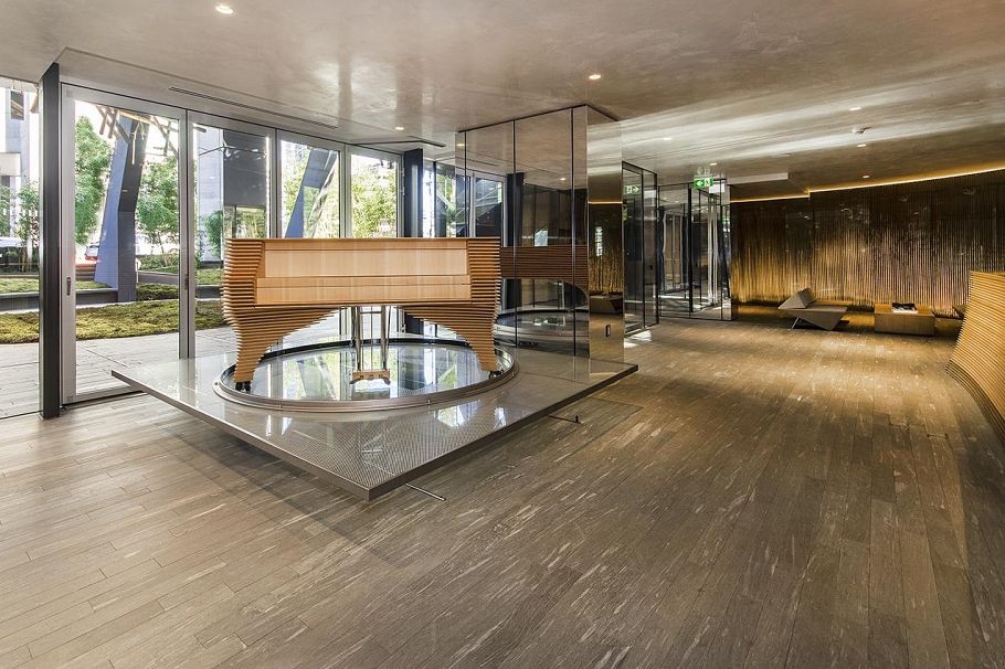 2205 1568 Alberni Street Vancouver, BC - 4