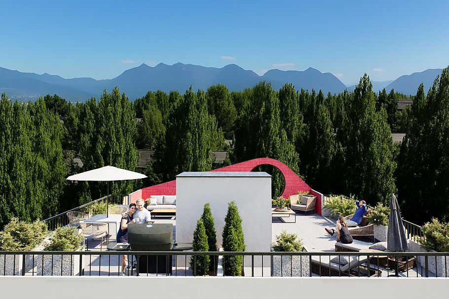 122 1552 E 3rd Avenue Vancouver, BC - 34