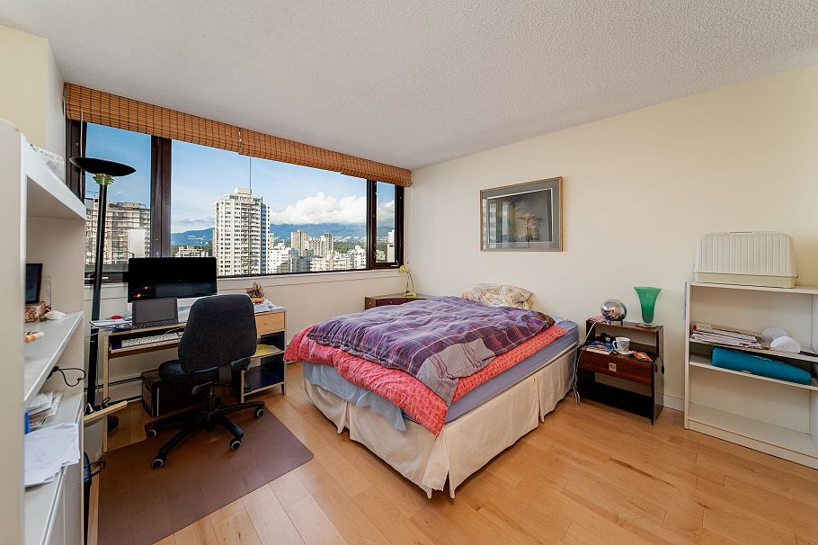 1403 1725 Pendrell Street Vancouver, BC - 16
