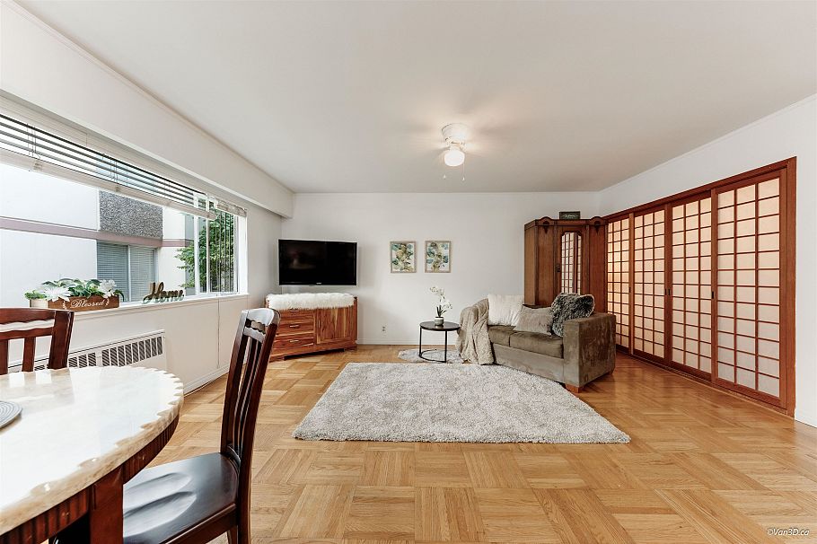 106 1879 Barclay Street Vancouver, BC - 7