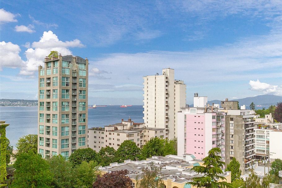 1205 1850 Comox Street Vancouver, BC - 4