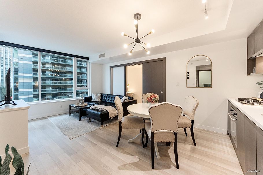 912 68 Smithe Street Vancouver, BC - 7