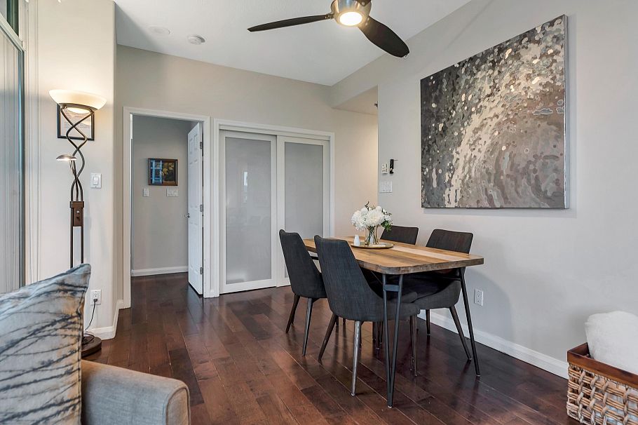 1306 1383 Howe Street Vancouver, BC - 11