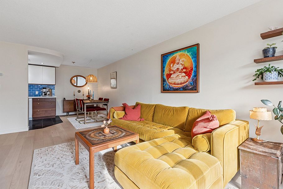 212 1420 E 8th Avenue Vancouver, BC - 6