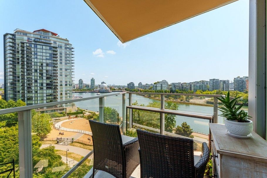 1006 980 Cooperage Way Vancouver, BC - 29