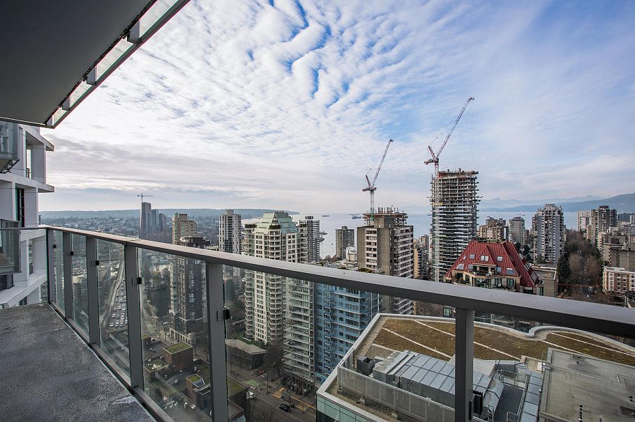 2805 1289 Hornby Street Vancouver, BC - 4