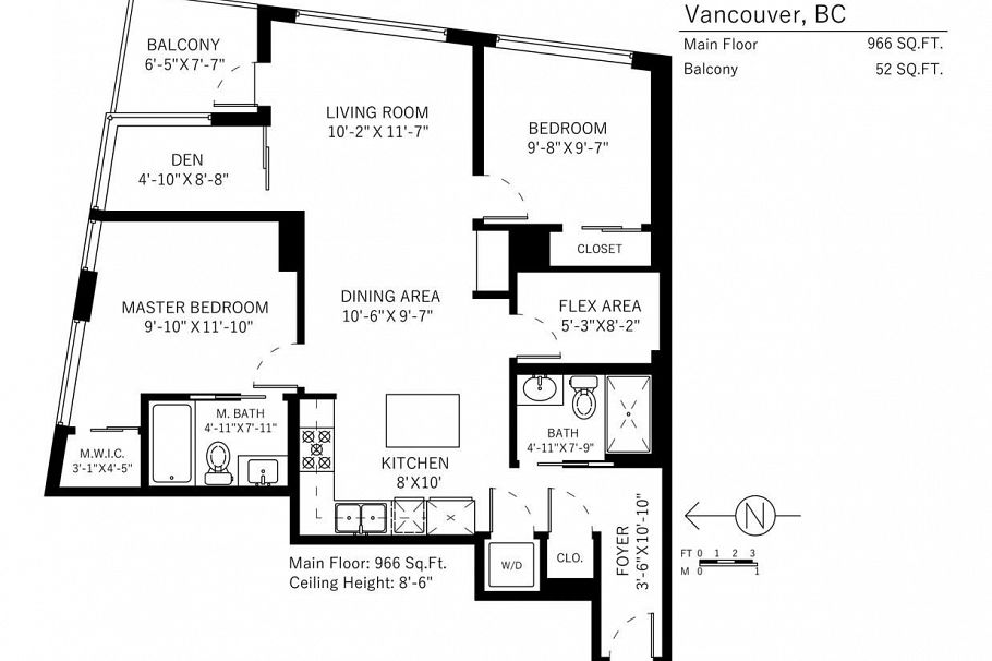 502 111 E 1st Avenue Vancouver, BC - 29