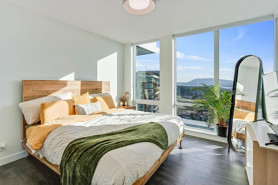 2306 1500 Fern Street North Vancouver, BC - 12