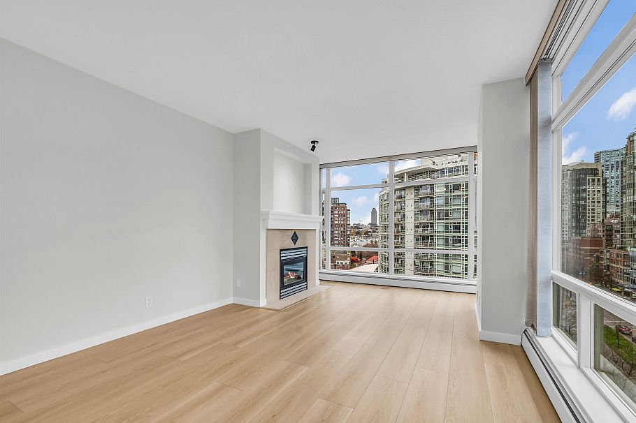 1101 198 Aquarius Mews Vancouver, BC - 20