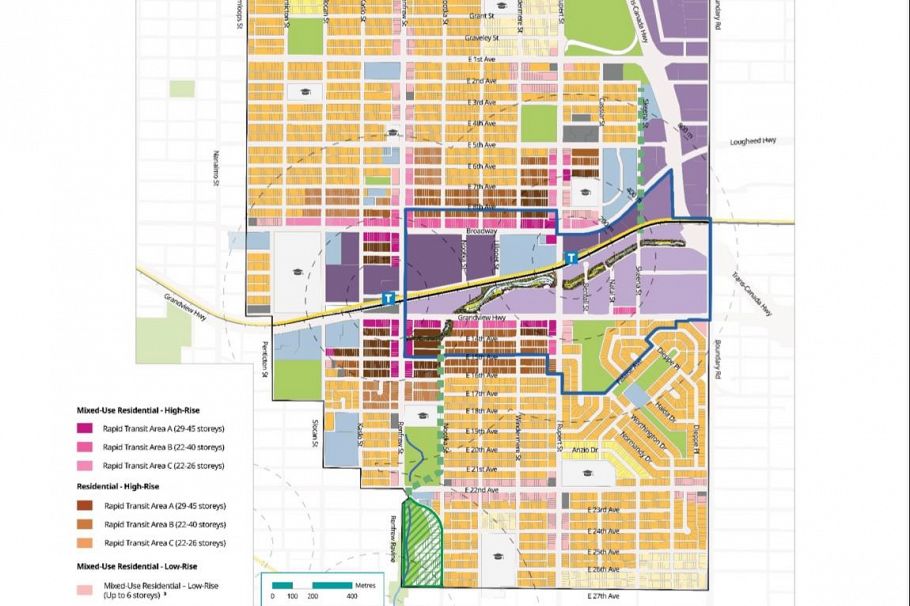 3160 Grandview Highway Vancouver, BC - 1